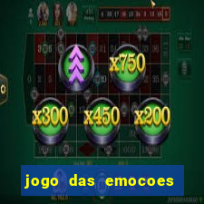 jogo das emocoes para imprimir